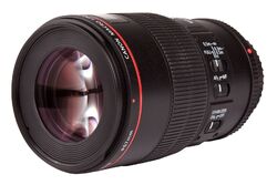 Canon EF 100mm F2.8 L Macro IS USM Objektiv