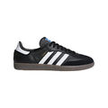 Adidas Originals Samba OG Herren Schwarz Sneaker Schuhe Wildleder Leder (B75807)