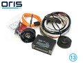 Elektrosatz Anhängevorrichtung ORIS E-Set universal 13 p. ACPS-ORIS 025-058 SDI