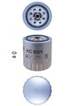 MAHLE Kraftstofffilter KC 63/1D für MERCEDES-BENZ SSANGYONG DAEWOO PUCH
