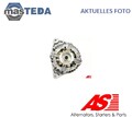 A0348 LICHTMASCHINE GENERATOR AS-PL FÜR OPEL CORSA D,ASTRA H,CORSA C,MERIVA