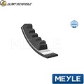 KEILRIEMEN 052 010 1000 FÜR IVECO ZETA/M 8040.25.200/25.220 3.9L 4cyl ZETA 5.5L