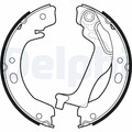 Bremsbackensatz Feststellbremse DELPHI LS2003 für COROLLA TOYOTA NDE120_ NDE120R