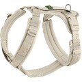 HUNTER Geschirr Maldon Up Limited Edition Hundegeschirr gepolstert greige