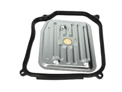 Hydraulikfiltersatz, Automatikgetriebe MANN-FILTER H 2019 KIT