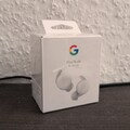 Google Pixel Buds A-Series Wireless In-Ear-Kopfhörer - Clearly White