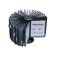 DURABLE Sichttafelsystem SHERPA® Display System carousel 40 563301 DIN A4...