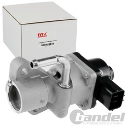 NTY AGR-VENTIL ABGASRÜCKFÜHRUNGSVENTIL passend für FORD C-MAX FIESTA FOCUS