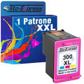 Druckerpatrone Patrone Color PlatinumSerie für HP 300XL HP 301XL HP 302XL HP 304