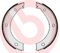 BREMBO Bremsbackensatz Feststellbremse S 06 503 für BMW E28 E38 E34 E32 Z8 Z3 V8