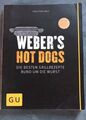 Webers hot dogs, Kochbuch, GU, Buch