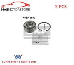 RADLAGERSATZ RADLAGER SATZ PAAR SKF VKBA 6891 2PCS A FÜR KIA SPORTAGE,MAGENTIS