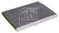 FEBI BILSTEIN Innenraumfilter 103813 Aktivkohlefilter für ALFA GIULIA STELVIO