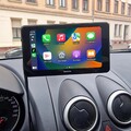 7 Zoll Tragbarer Wireless Apple CarPlay Autoradio Android Auto Touchscreen