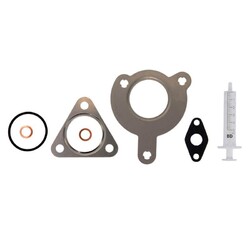 ORIGINAL® EVORON EVMK0036 Montagesatz, Lader für Opel Astra G Cc Zafira A