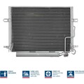 NISSENS 94614 Kondensator Klimaanlage für MERCEDES BENZ CLS E KLASSE W211 S211