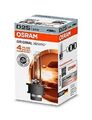 OSRAM XENARC ORIGINAL D2S XENON-BRENNER LAMPE 85V 35W P32D-2 GLÜHLAMPE | 66240