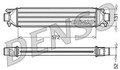 DENSO Ladeluftkühler  u.a. für ABARTH, ALFA ROMEO, FIAT, LANCIA