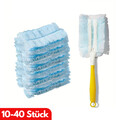 Für Swiffer Staubmagnet 10-40 Ersatztücher Nachfüller Staubtuch Mikrofaser Tuch