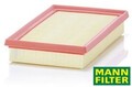 MANN-FILTER C27063 Luftfilter Luftfiltereinsatz 