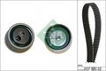 Schaeffler INA 530 0430 10 Zahnriemensatz für HYUNDAI KIA