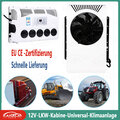 #22 12V 12000 BTU LKW-Kabine-Klimaanlage Split-AC passend für Sattelschlepper
