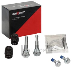 MAXGEAR FÜHRUNGSHÜLSEN-SATZ BREMSSATTEL VORNE passend für OPEL ASTRA ZAFIRA