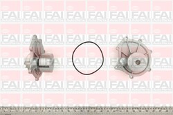 Wasserpumpe Motorkühlung FAI AutoParts WP6404 für 75 RT 800 45 ROVER ZT MG 1 Top