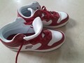 Gebrauchte Sportschuhe, Fila, Gr. 42