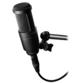 Audio Technica AT-2020 Kondensatormikrofon mit Nierencharakteristik für Studio - AT2020 XLR