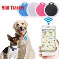 Mini Smart Wasserdichte Bluetooth GPS Tracker für Haustier Hund Katze-Schlüssel