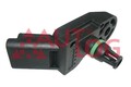 Sensor Saugrohrdruck für Fiat Fiorino Qubo Peugeot 1007 1993 -> Autlog As4966