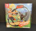 Original NINTENDO SWITCH RING FIT ADVENTURE wie NEU in OVP!