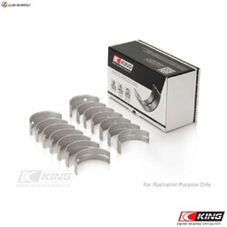 KURBELWELLENLAGERSATZ MB7721AM STD FÜR M104.980/981 M103.980/984/985/987 3.0L