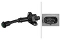 HELLA ZÜNDSPULE ZÜNDMODUL passend für FORD C-MAX FOCUS GALAXY GRAND KUGA MONDEO