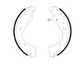 TEXTAR Bremsbackensatz 91081800 für FORD  passend für NISSAN