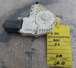 Fensterhebermotor Vordertür Rechts AUDI Q7 (4L) 3.0 V6 TDI FAP qu. tiptr.SUV