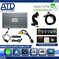 Kabellos Carplay Für BMW X1 Serie F48 ID5 ID6 Android Auto Interface Kamera Set
