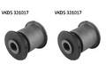 2x Querlenkerbuchsen SKF VORNE L+R für VW MULTIVAN T5 (7HM, 7HN, 7HF, 7EF, 7EM
