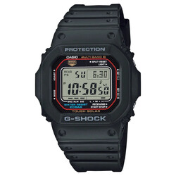 Casio Herren Uhr GW-M5610U-1ER G-Shock Solar Funkuhr