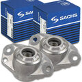 2x SACHS Federbeinlager Domlager HINTEN AUDI A1 A2 A3 SEAT IBIZA SKODA VW GOLF 4