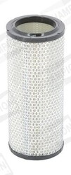 CHAMPION Luftfilter CAF100132R für CHRYSLER JEEP OPEL RENAULT RENAULT TRUCKS