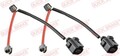 QUICK BRAKE Warnkontakt Bremsbelagverschleiß WS 0226 A für VW TOUAREG 7LA 7L6 Q7