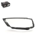 Scheinwerferglas rechts Xenon Halogen LED für Audi A3 Cabrio Sportback 2008-2012