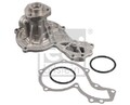 Febi Bilstein 01286 Wasserpumpe, Motorkühlung für AUDI FORD SEAT VW 01286 Wasser
