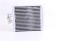 NISSENS Wärmetauscher Innenraumheizung 73654 für FOX POLO 9N2 9A2 FABIA AUDI 9A4