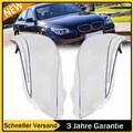 Xenon Scheinwerferglas Streuscheibe Links+Rechts mit LED FÜR BMW 5ER E60 E61 DHL