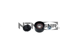 SNR GA351.18 Umlenk-/Führungsrolle, Keilrippenriemen for  CHRYSLER JEEP MERCEDES