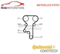 ZAHNRIEMEN-SATZ KIT SET + WASSERPUMPE CONTITECH CT975WP1 A FÜR OPEL ASTRA G
