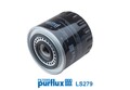 Ölfilter PURFLUX LS279 Anschraubfilter für RENAULT LAGUNA ESPACE SAFRANE 1 3 2